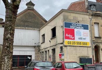 Local commercial à vendre Soissons (02200) - 650 m²