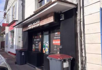 Fonds de commerce café hôtel restaurant à vendre Soisy-sur-Seine (91450) à Soisy-sur-Seine - 91450