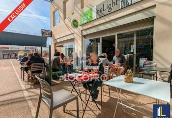 Fonds de commerce café hôtel restaurant à vendre Sophia Antipolis (06560) à Sophia Antipolis - 06560