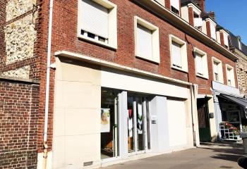 Local commercial à vendre Sotteville-lès-Rouen (76300) - 216 m² à Sotteville-lès-Rouen - 76300