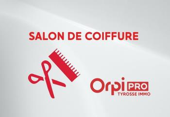 Fonds de commerce coiffure beauté bien être à vendre Soustons (40140) à Soustons - 40140