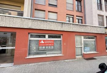 Local commercial à vendre Strasbourg (67000) - 106 m² à Strasbourg - 67000