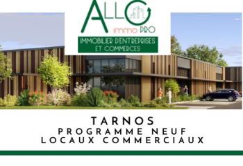 Vente Local commercial Tarnos (40220)