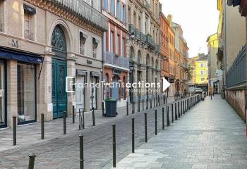 Local commercial à vendre Toulouse (31000) - 78 m² à Toulouse - 31000