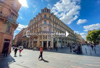 Local commercial à vendre Toulouse (31000) - 245 m² à Toulouse - 31000