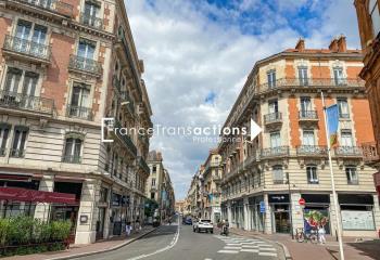 Local commercial à vendre Toulouse (31000) - 53 m² à Toulouse - 31000