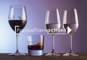 Fonds de commerce café hôtel restaurant à vendre Toulouse (31000) à Toulouse - 31000