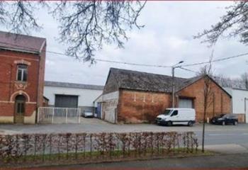 Local commercial à vendre Vendegies-sur-Écaillon (59213) - 3800 m² à Vendegies-sur-Écaillon - 59213