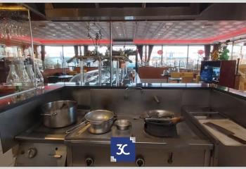 Fonds de commerce café hôtel restaurant à vendre Yvelines Yvelines - 78