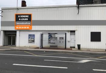 Activité/Entrepôt à vendre Armentières (59280) - 1095 m² à Armentières - 59280