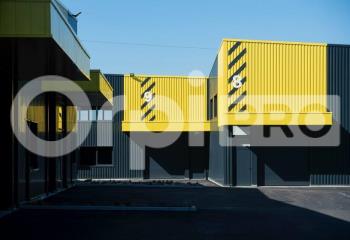 Activité/Entrepôt à vendre Arnas (69400) - 481 m² à Arnas - 69400