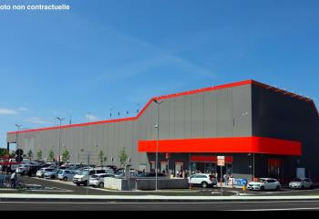 Activité/Entrepôt à vendre Auneuil (60390) - 870 m² à Auneuil - 60390