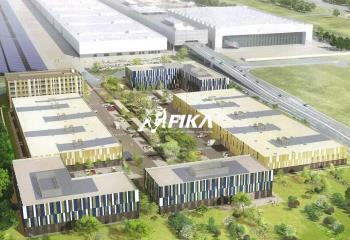 Activité/Entrepôt à vendre Aussonne (31840) - 993 m²