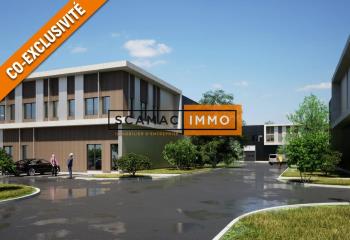 Activité/Entrepôt à vendre Bailly-Romainvilliers (77700) - 2315 m²