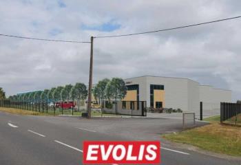 Activité/Entrepôt à vendre Basse-Goulaine (44115) - 2784 m² à Basse-Goulaine - 44115