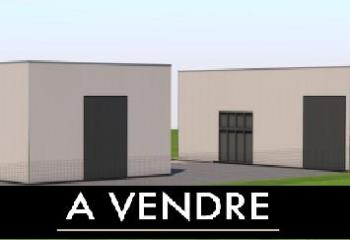 Activité/Entrepôt à vendre Bayeux (14400) - 243 m² à Bayeux - 14400