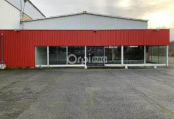 Activité/Entrepôt à vendre Beauvais (60000) - 614 m²