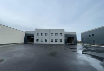 Activité/Entrepôt à vendre Bénouville (14970) - 576 m²