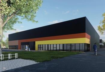 Activité/Entrepôt à vendre Bischheim (67800) - 1800 m²