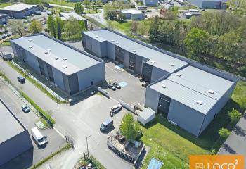 Activité/Entrepôt à vendre Bouloc (31620) - 886 m² à Bouloc - 31620