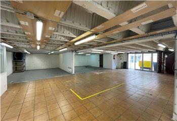 Activité/Entrepôt à vendre Boulogne-Billancourt (92100) - 288 m²