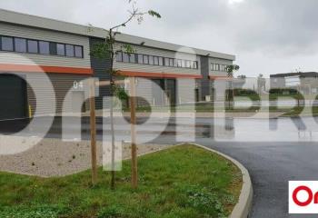 Activité/Entrepôt à vendre Bourg-de-Péage (26300) - 361 m²