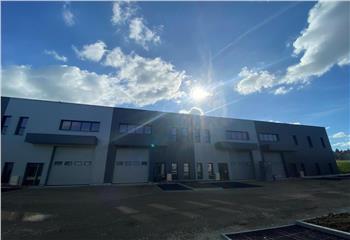 Activité/Entrepôt à vendre Bourgoin-Jallieu (38300) - 3357 m² à Bourgoin-Jallieu - 38300