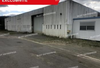 Activité/Entrepôt à vendre Brennilis (29690) - 550 m² à Brennilis - 29690