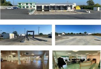 Activité/Entrepôt à vendre Bressuire (79300) - 4100 m²