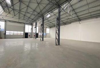 Activité/Entrepôt à vendre Brest (29200) - 1520 m² à Brest - 29200