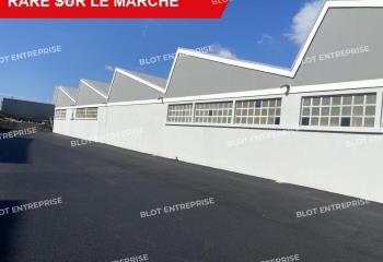 Activité/Entrepôt à vendre Brest (29200) - 600 m²
