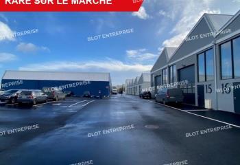 Activité/Entrepôt à vendre Brest (29200) - 600 m² à Brest - 29200