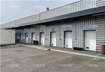 Activité/Entrepôt à vendre Brinckheim (68870) - 2411 m² à Brinckheim - 68870