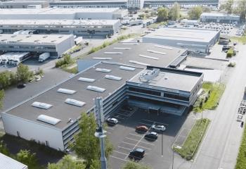 Activité/Entrepôt à vendre Bruges (33520) - 4872 m²