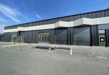Activité/Entrepôt à vendre Caen (14000) - 588 m²
