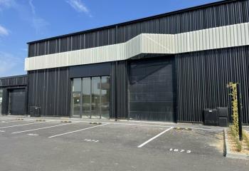 Activité/Entrepôt à vendre Caen (14000) - 581 m²
