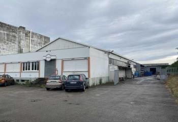 Activité/Entrepôt à vendre Caluire-et-Cuire (69300) - 2279 m²