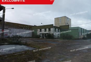 Activité/Entrepôt à vendre Carhaix-Plouguer (29270) - 6600 m²