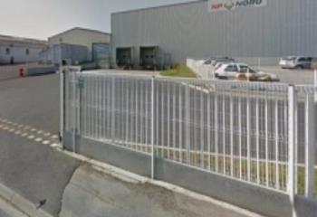 Activité/Entrepôt à vendre Caudry (59540) - 7000 m² à Caudry - 59540