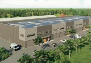 Activité/Entrepôt à vendre Cavaillon (84300) - 3500 m²