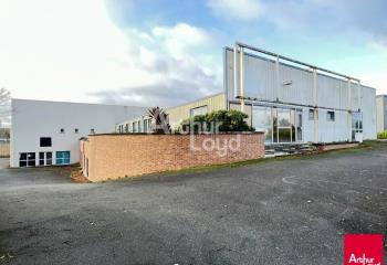 Activité/Entrepôt à vendre Cesson-Sévigné (35510) - 2750 m² à Cesson-Sévigné - 35510