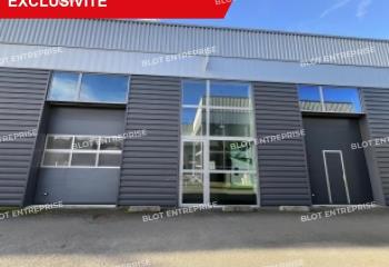 Activité/Entrepôt à vendre Cesson-Sévigné (35510) - 261 m²