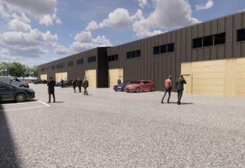 Activité/Entrepôt à vendre Chambly (60230) - 4227 m² à Chambly - 60230