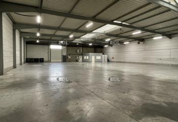 Activité/Entrepôt à vendre Chambly (60230) - 1482 m²
