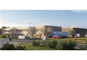 Activité/Entrepôt à vendre Chambray-lès-Tours (37170) - 3675 m²