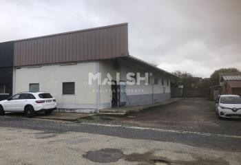 Activité/Entrepôt à vendre Charnay-lès-Mâcon (71850) - 270 m²