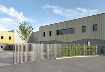 Activité/Entrepôt à vendre Charnay-lès-Mâcon (71850) - 3481 m² à Charnay-lès-Mâcon - 71850