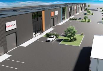 Activité/Entrepôt à vendre Chartres (28000) - 740 m²