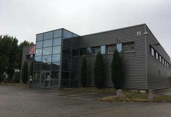 Activité/Entrepôt à vendre Chasse-sur-Rhône (38670) - 5190 m²
