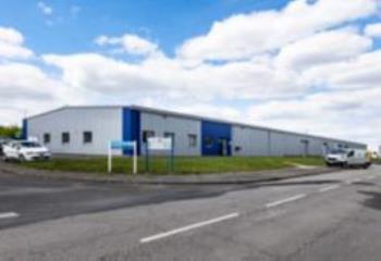 Activité/Entrepôt à vendre Chasseneuil-du-Poitou (86360) - 2000 m² à Chasseneuil-du-Poitou - 86360